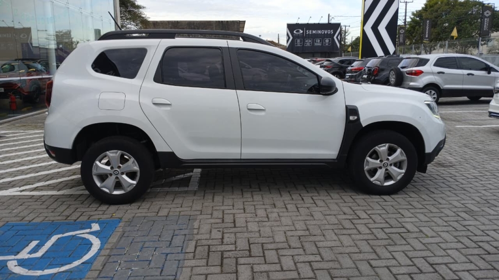 duster intense 1.6 16v sce cvt x-tronic 20235