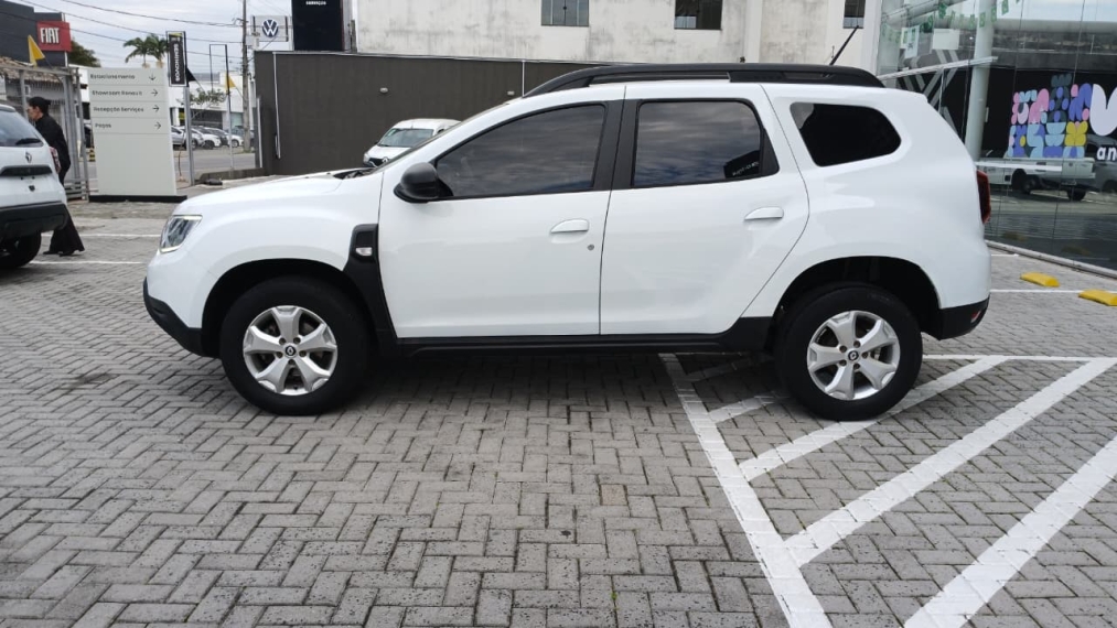 duster intense 1.6 16v sce cvt x-tronic 20236