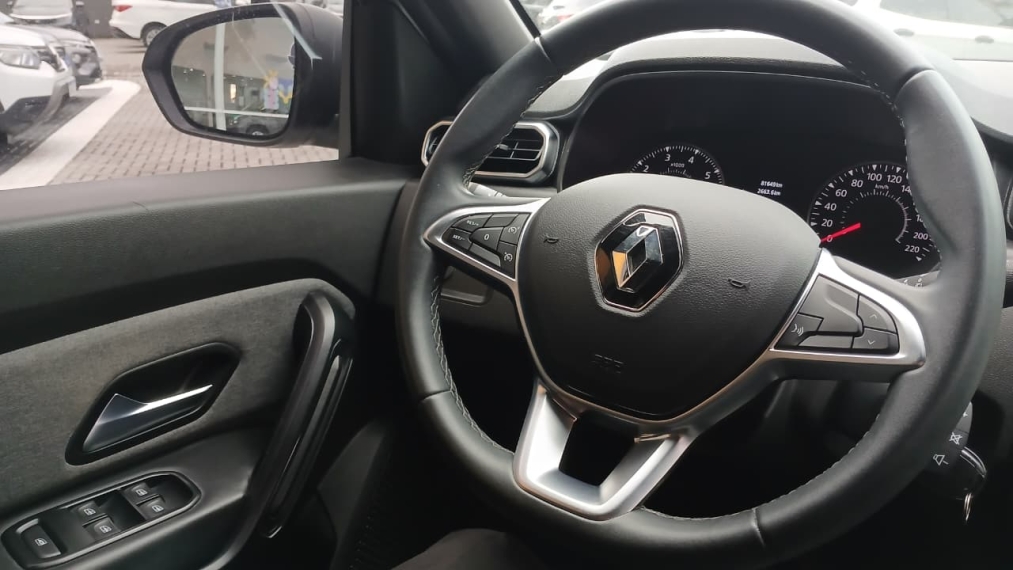 duster intense 1.6 16v sce cvt x-tronic 202311