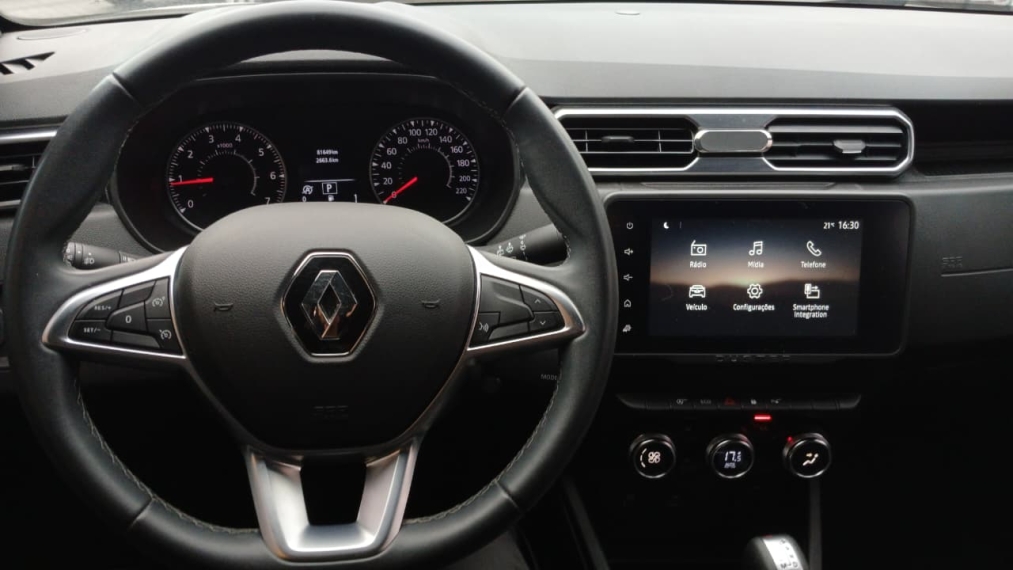 duster intense 1.6 16v sce cvt x-tronic 202312
