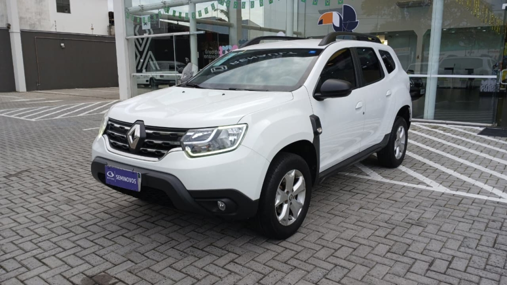 duster intense 1.6 16v sce cvt x-tronic 20231