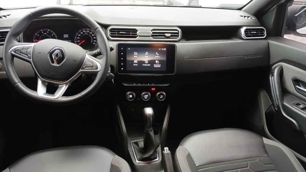 duster intense 1.6 16v sce cvt x-tronic 20238