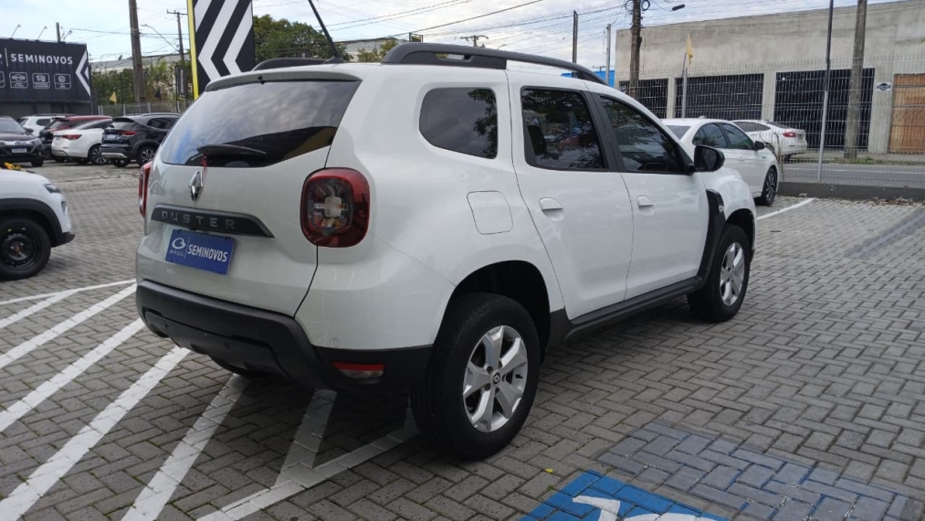 duster intense 1.6 16v sce cvt x-tronic 20234