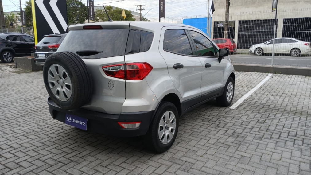 new ecosport se 1.5 12v at6 20204