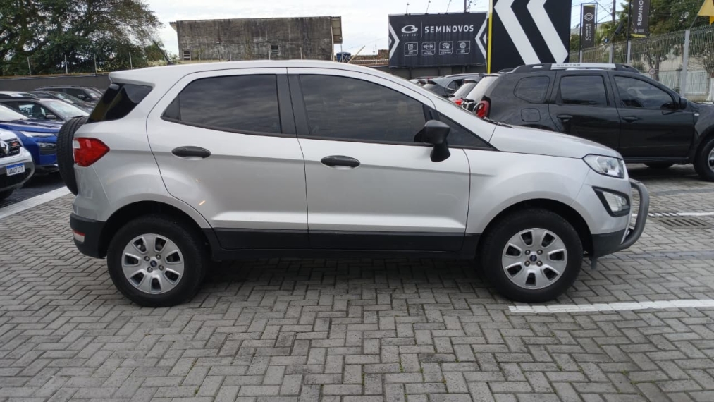 new ecosport se 1.5 12v at6 20206