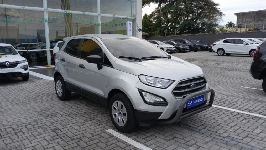 new ecosport se 1.5 12v at6 20202