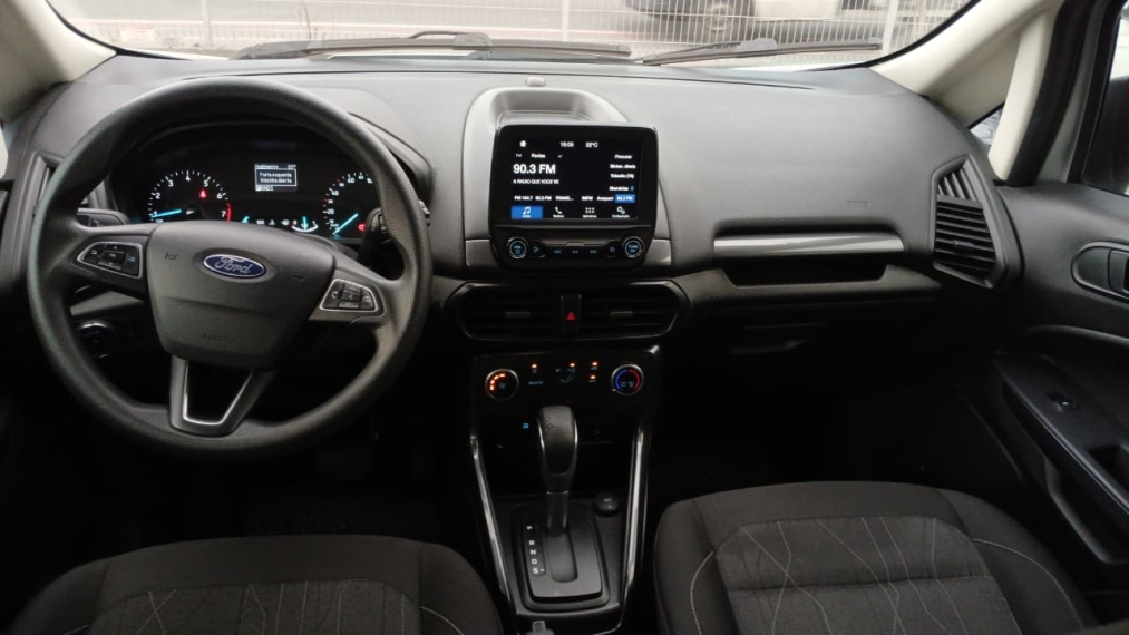 new ecosport se 1.5 12v at6 202010