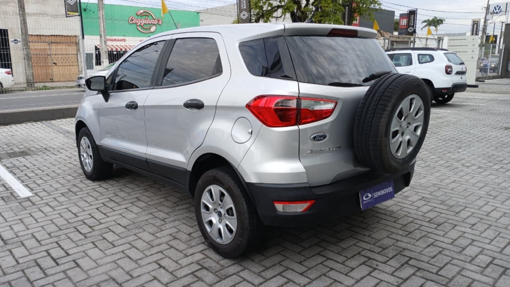 new ecosport se 1.5 12v at6 20203