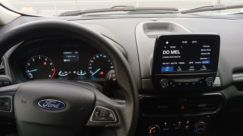 new ecosport se 1.5 12v at6 20209