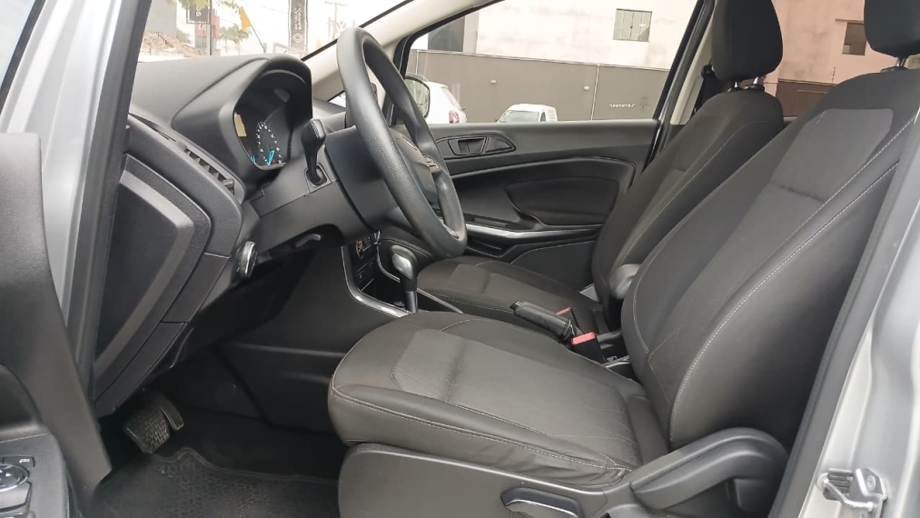 new ecosport se 1.5 12v at6 20208