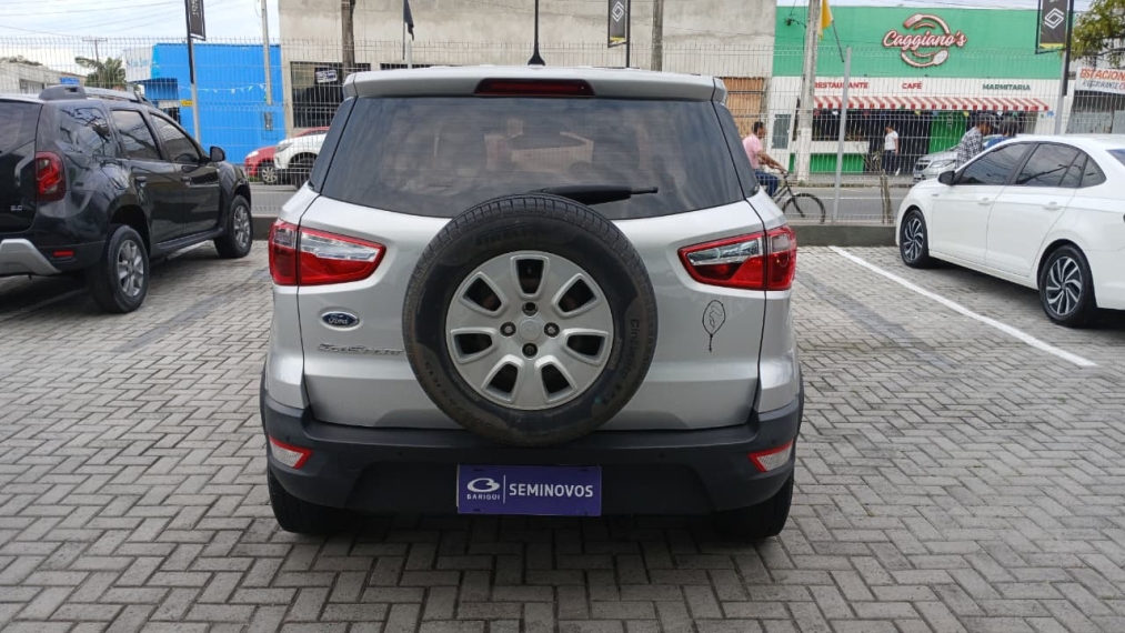new ecosport se 1.5 12v at6 20207