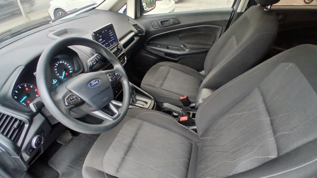 new ecosport se 1.5 12v at6 202011