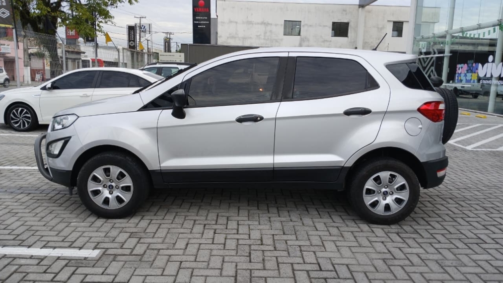new ecosport se 1.5 12v at6 20205