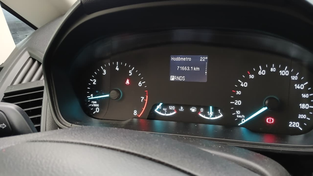new ecosport se 1.5 12v at6 202013
