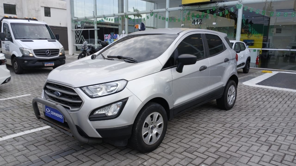 new ecosport se 1.5 12v at6 20201