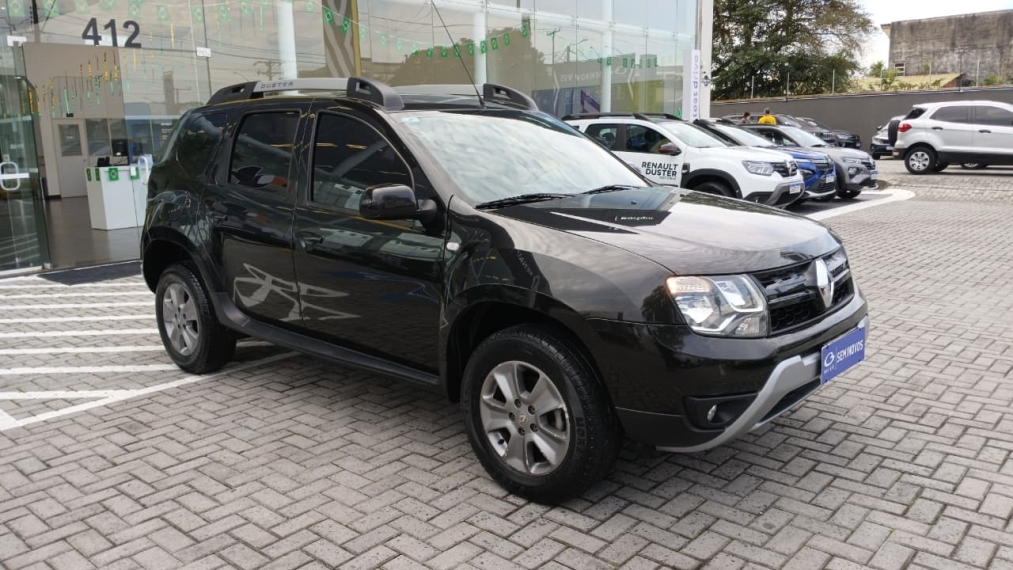 duster dynamique 2.0 16v at hiflex 20192
