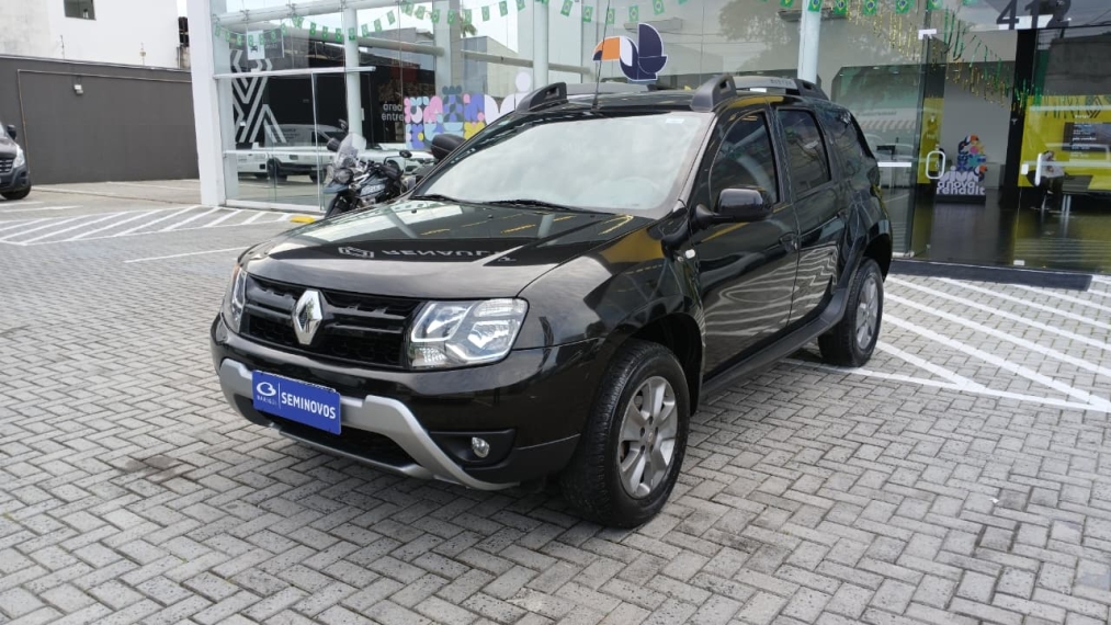 duster dynamique 2.0 16v at hiflex 20191