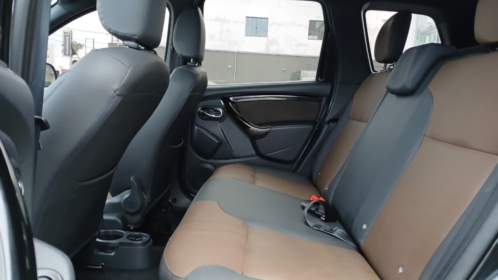 duster dynamique 2.0 16v at hiflex 201914