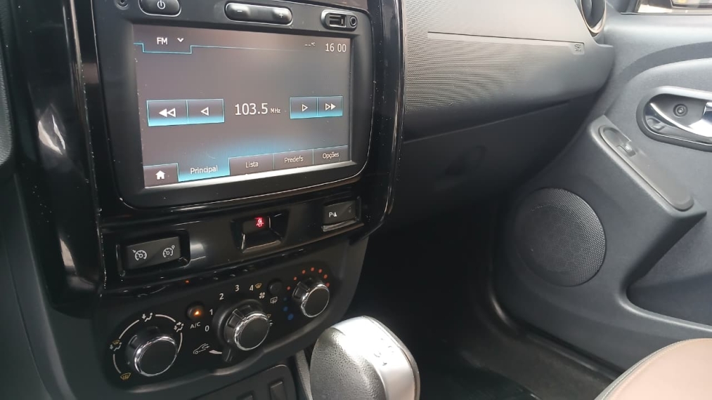 duster dynamique 2.0 16v at hiflex 201911