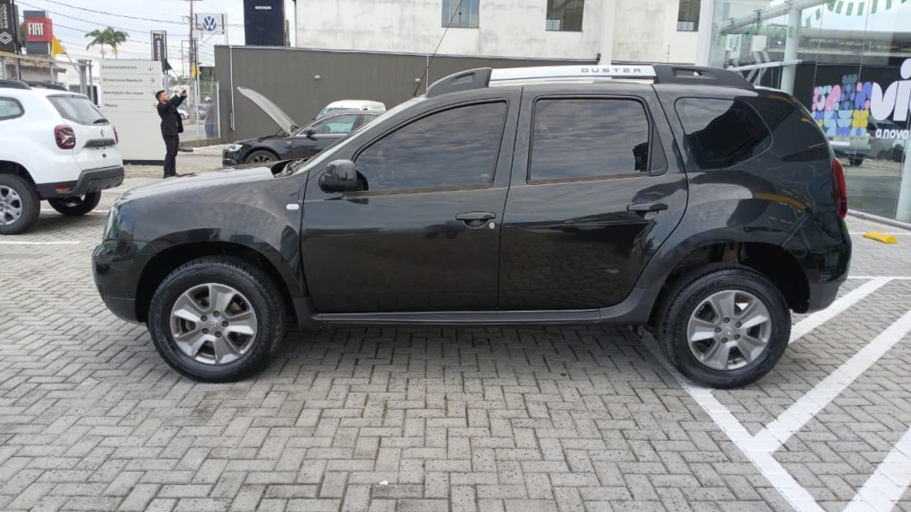 duster dynamique 2.0 16v at hiflex 20195