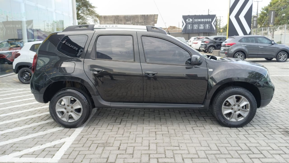 duster dynamique 2.0 16v at hiflex 20196