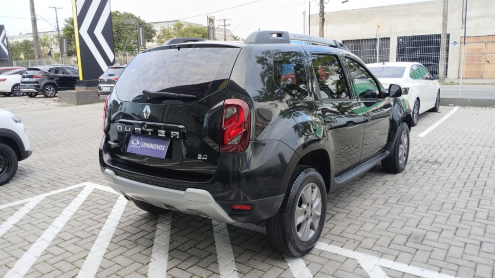 duster dynamique 2.0 16v at hiflex 20193