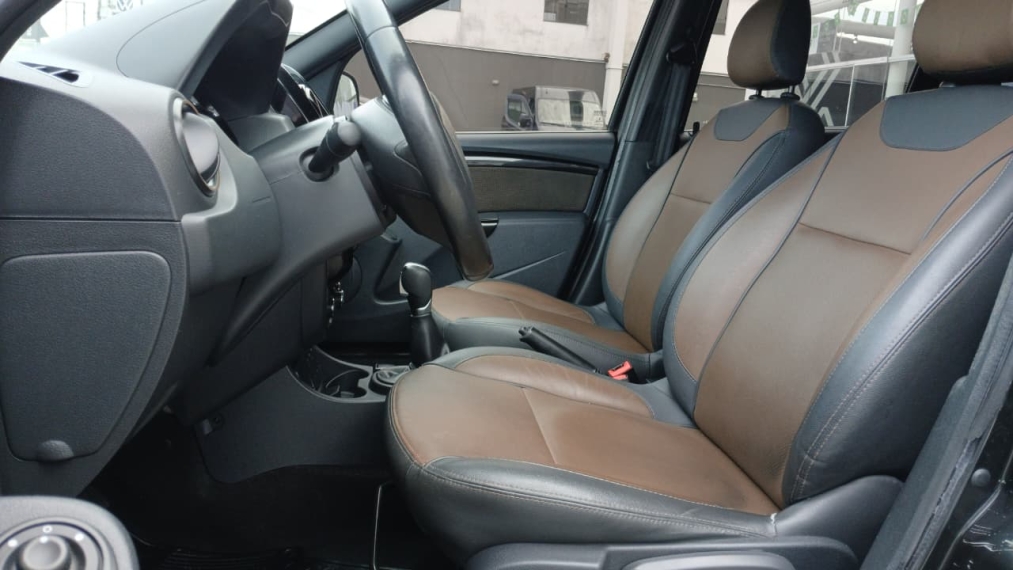 duster dynamique 2.0 16v at hiflex 201913