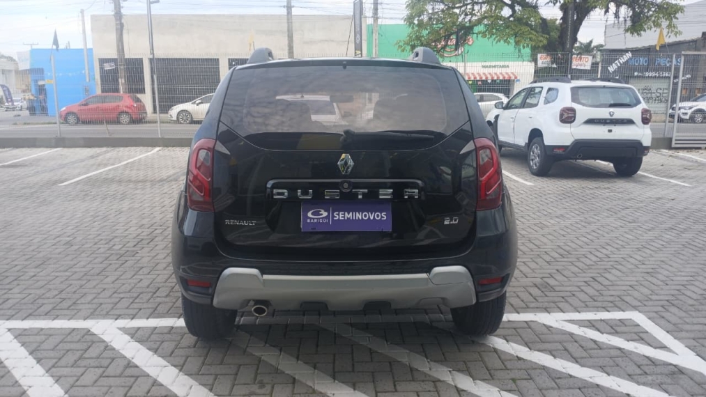 duster dynamique 2.0 16v at hiflex 20197