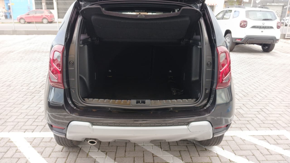 duster dynamique 2.0 16v at hiflex 201915