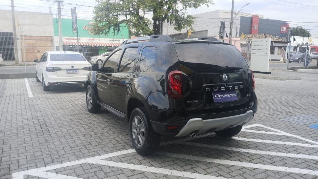 duster dynamique 2.0 16v at hiflex 20194