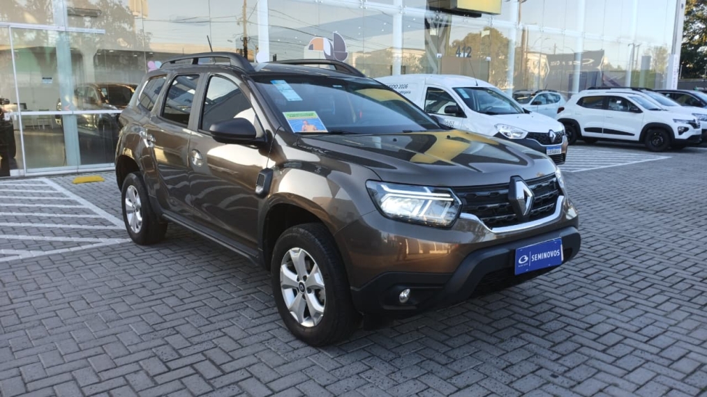 duster intense plus 1.6 16v sce mt6 20251