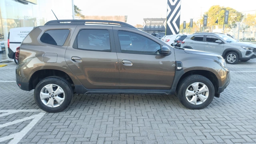 duster intense plus 1.6 16v sce mt6 20256