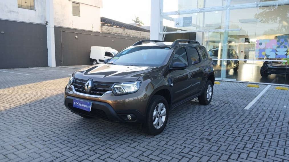 duster intense plus 1.6 16v sce mt6 20252