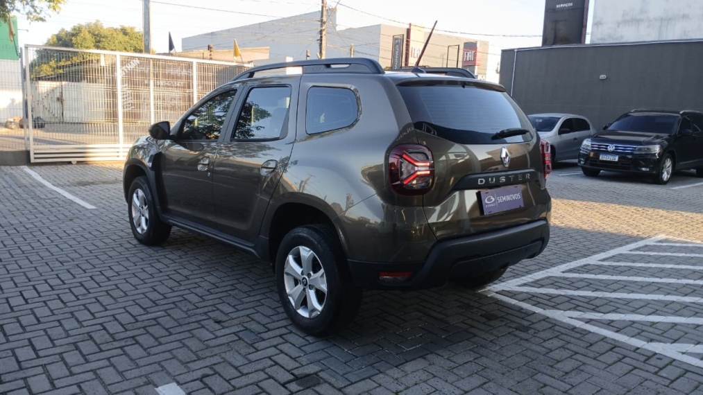 duster intense plus 1.6 16v sce mt6 20254