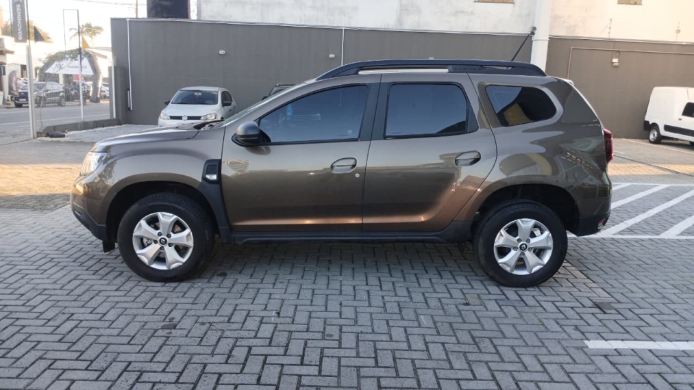 duster intense plus 1.6 16v sce mt6 20255