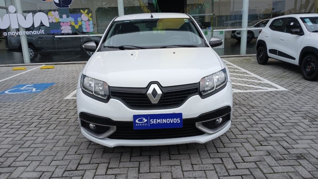 sandero gt line 1.6 16v sce 20170