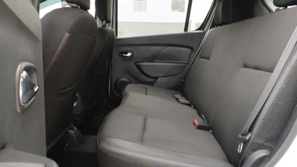 sandero gt line 1.6 16v sce 201716