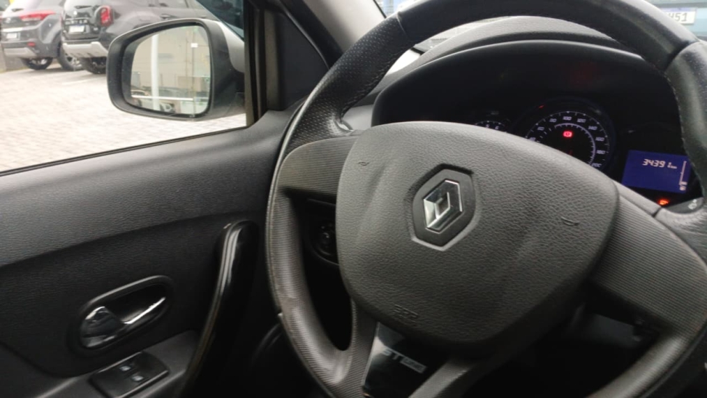 sandero gt line 1.6 16v sce 201711