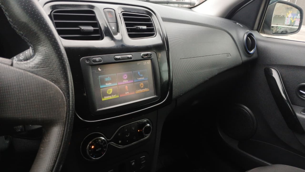 sandero gt line 1.6 16v sce 201710