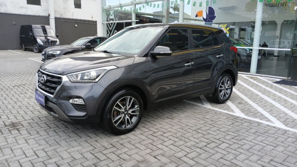 creta prestige 2.0 16v at6 20182