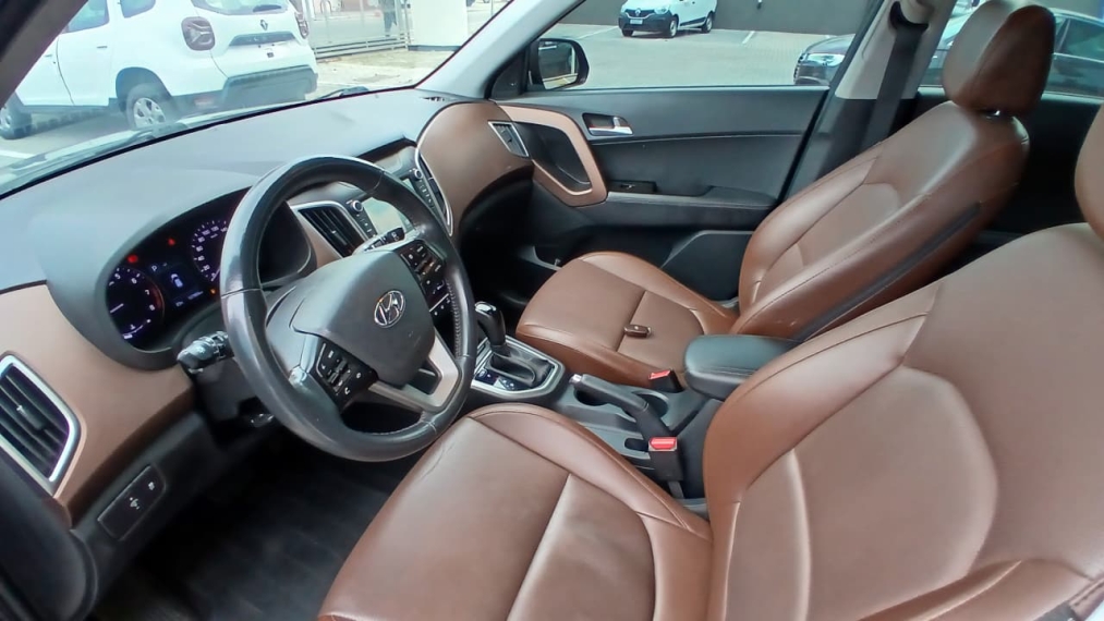 creta prestige 2.0 16v at6 20188
