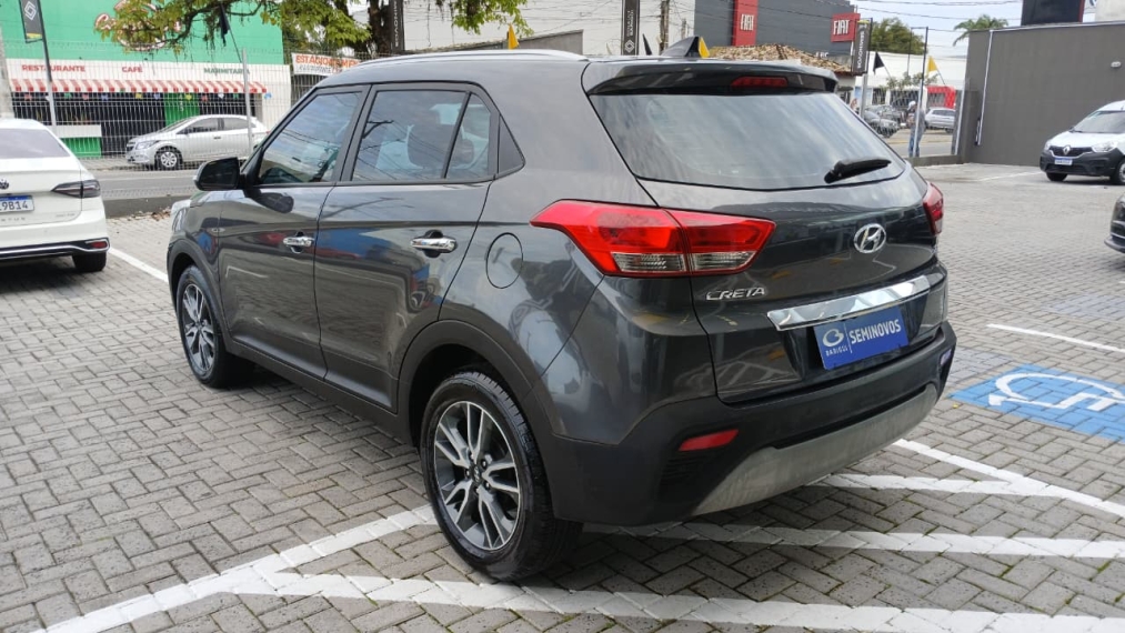 creta prestige 2.0 16v at6 20184