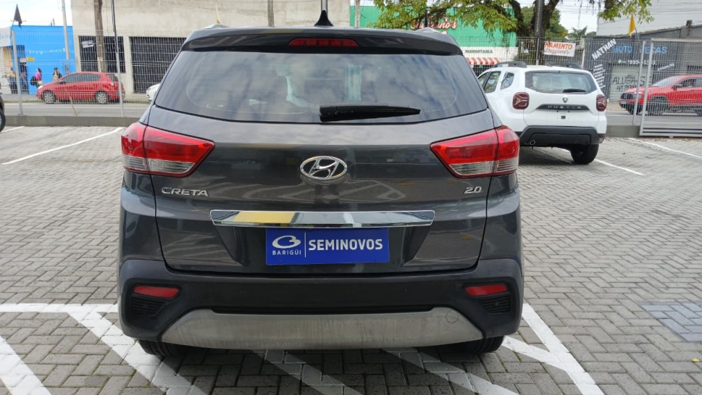 creta prestige 2.0 16v at6 20187