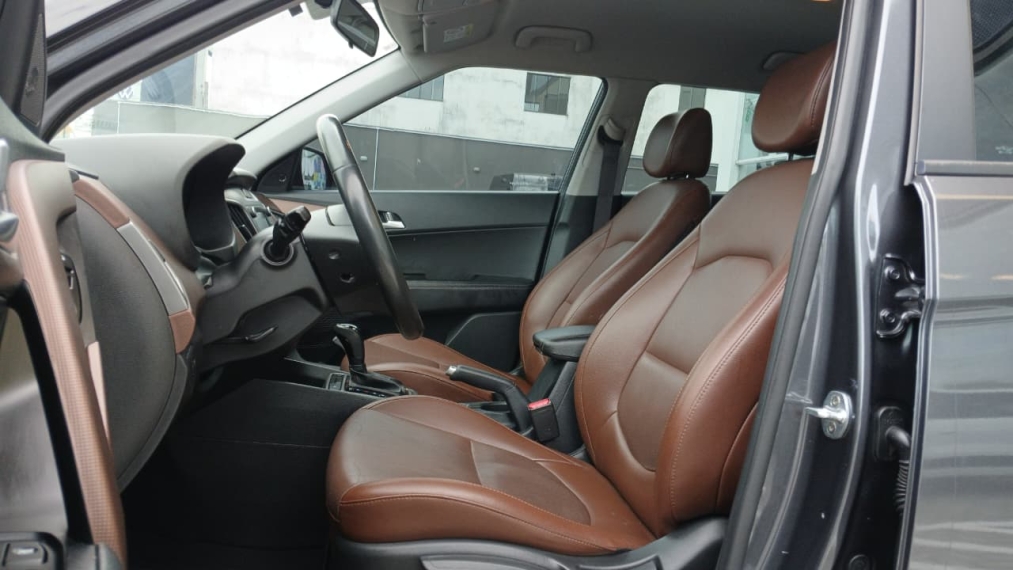 creta prestige 2.0 16v at6 201815