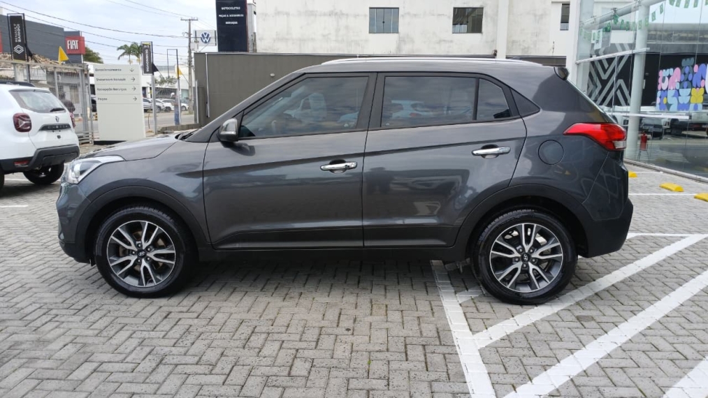creta prestige 2.0 16v at6 20185