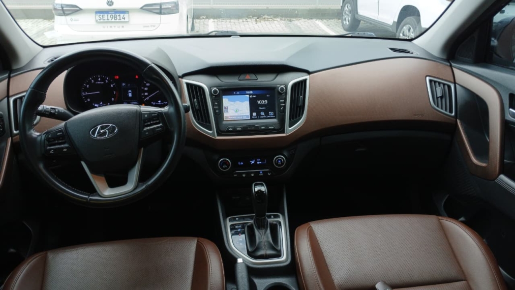 creta prestige 2.0 16v at6 20189