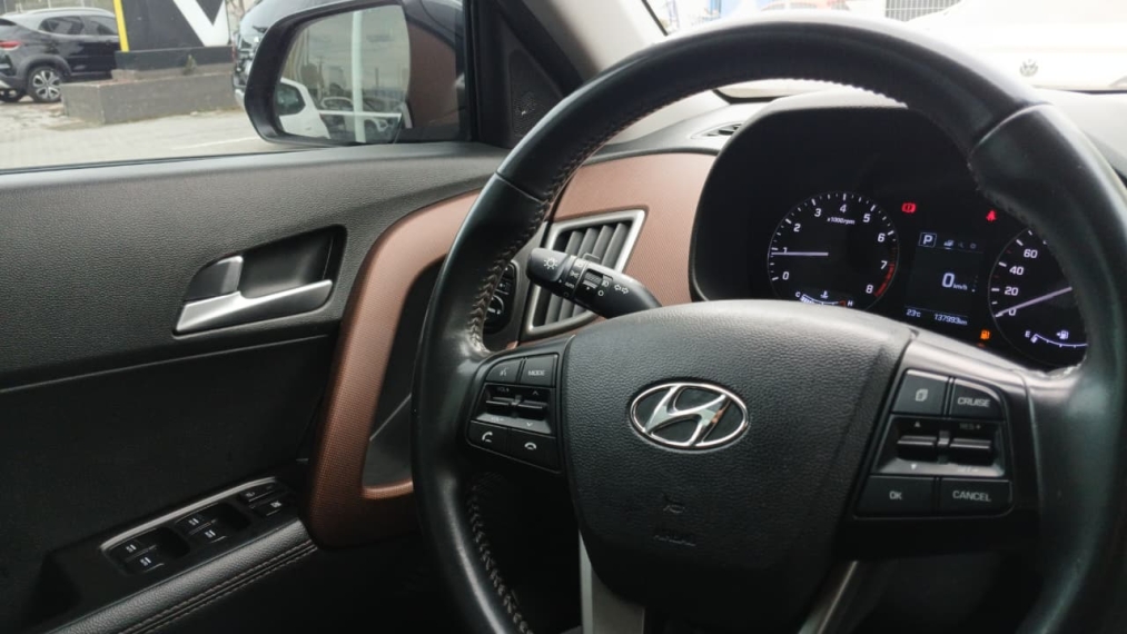 creta prestige 2.0 16v at6 201814