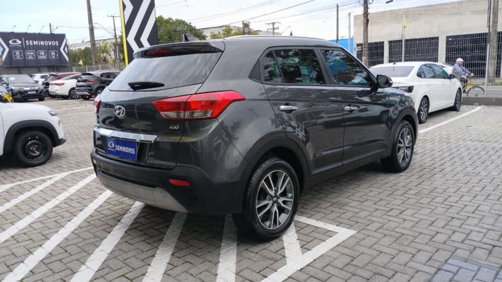 creta prestige 2.0 16v at6 20183