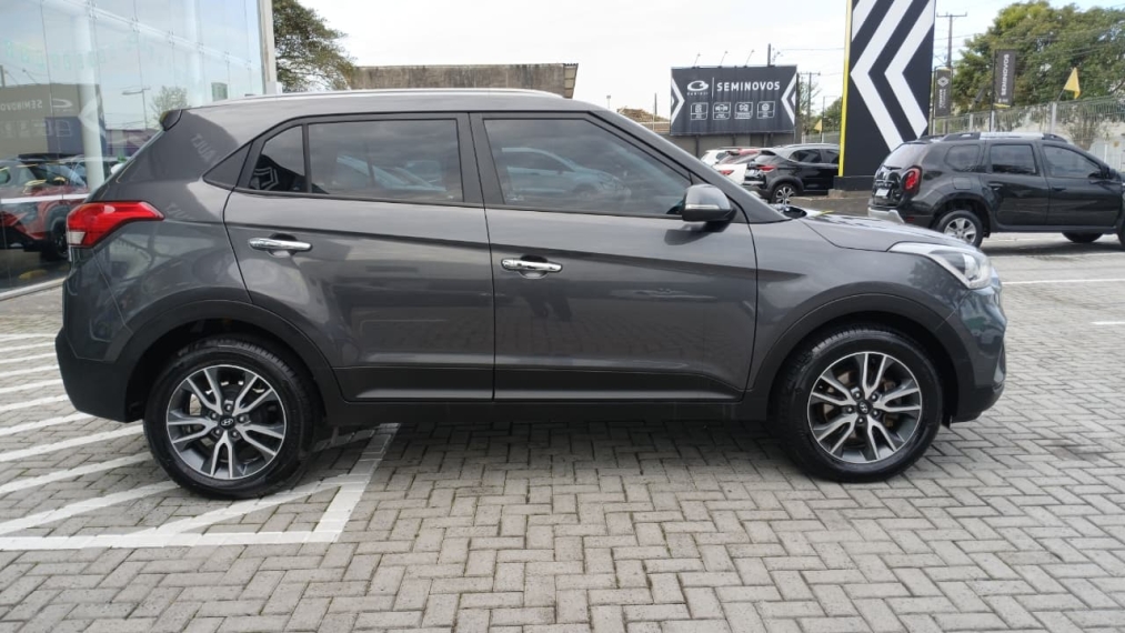 creta prestige 2.0 16v at6 20186