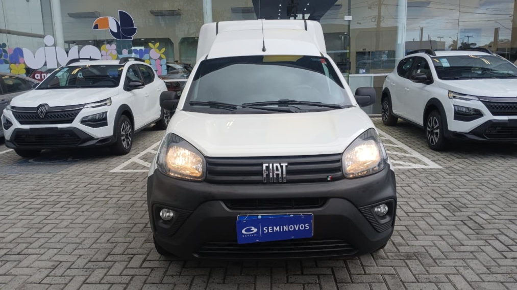 fiorino furgao endurance 1.4 8v 2023